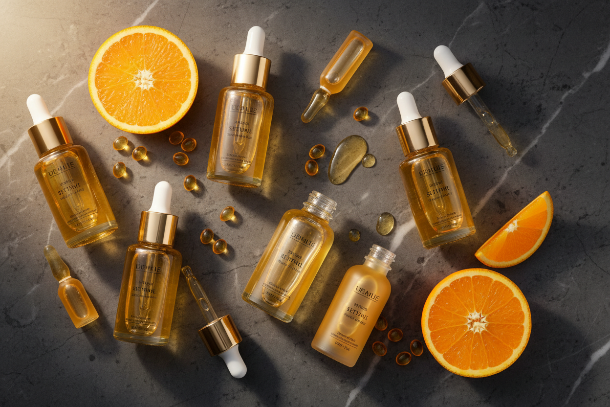 Serums & Treatments