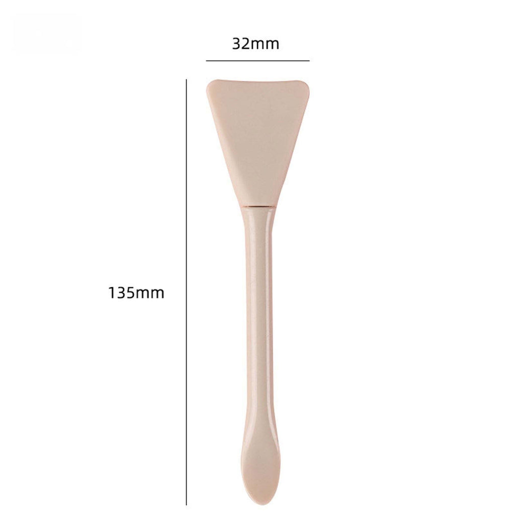 Double Head , Applicator with Built-In Spoon for Even Coverage, Comfortable Handle, Heat Resistant, Easy To Clean, Su... - Image 2