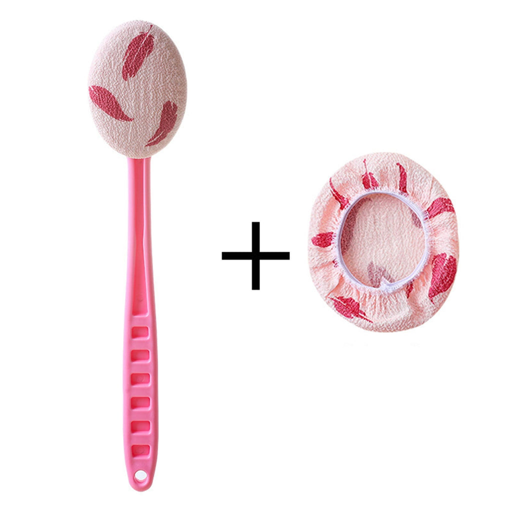 Easy Lotion Applicator for Back – Long Handle Cream Applicators Wand, Tool to Apply Sunscreen, Self Tanner on Back, B... - Image 2