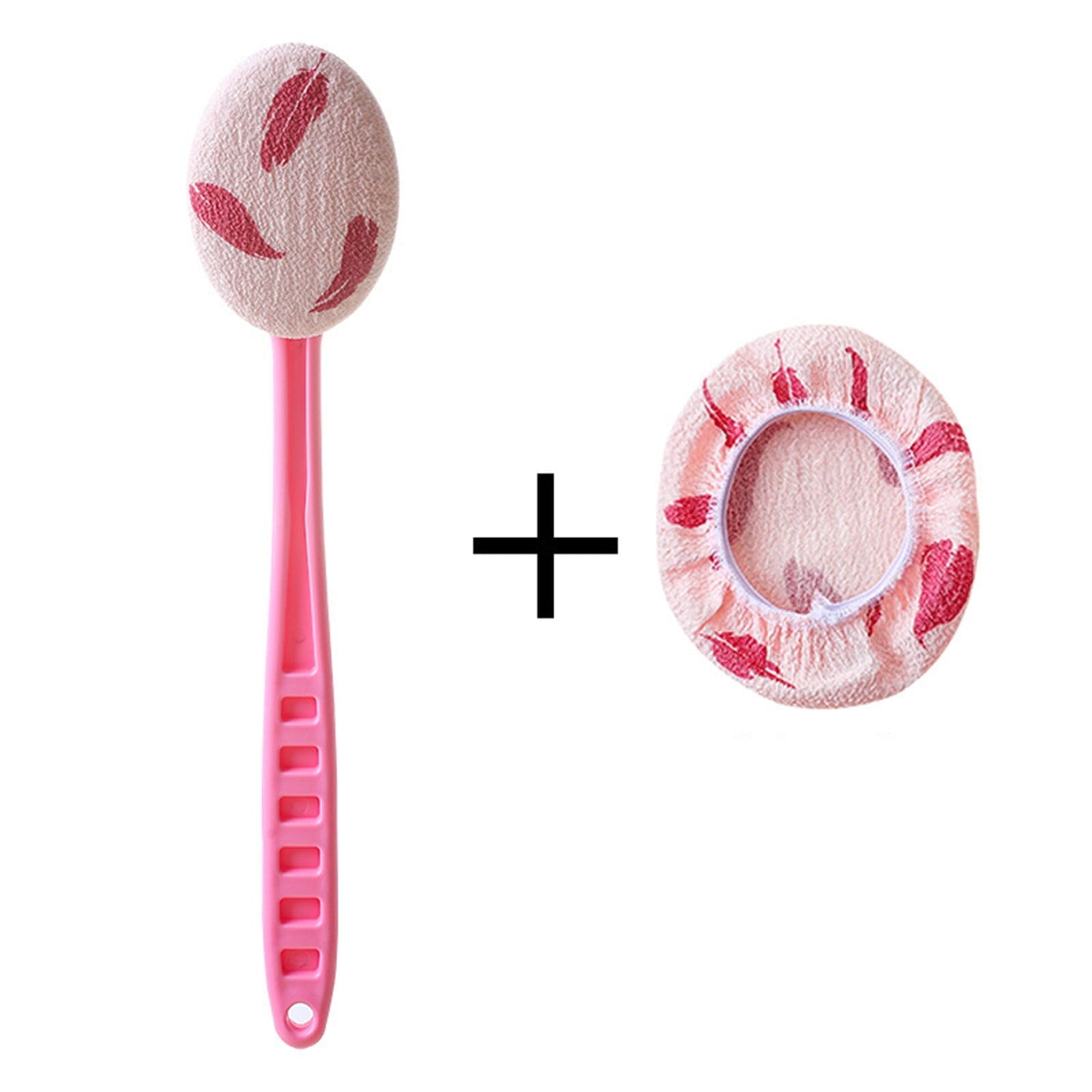Easy Lotion Applicator for Back – Long Handle Cream Applicators Wand, Tool to Apply Sunscreen, Self Tanner on Back, B... - Image 2