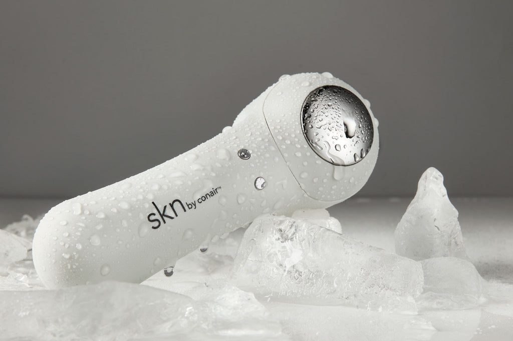 SKN by Conair CryoAdvanced Cryotherapy Facial Brush - Image 6