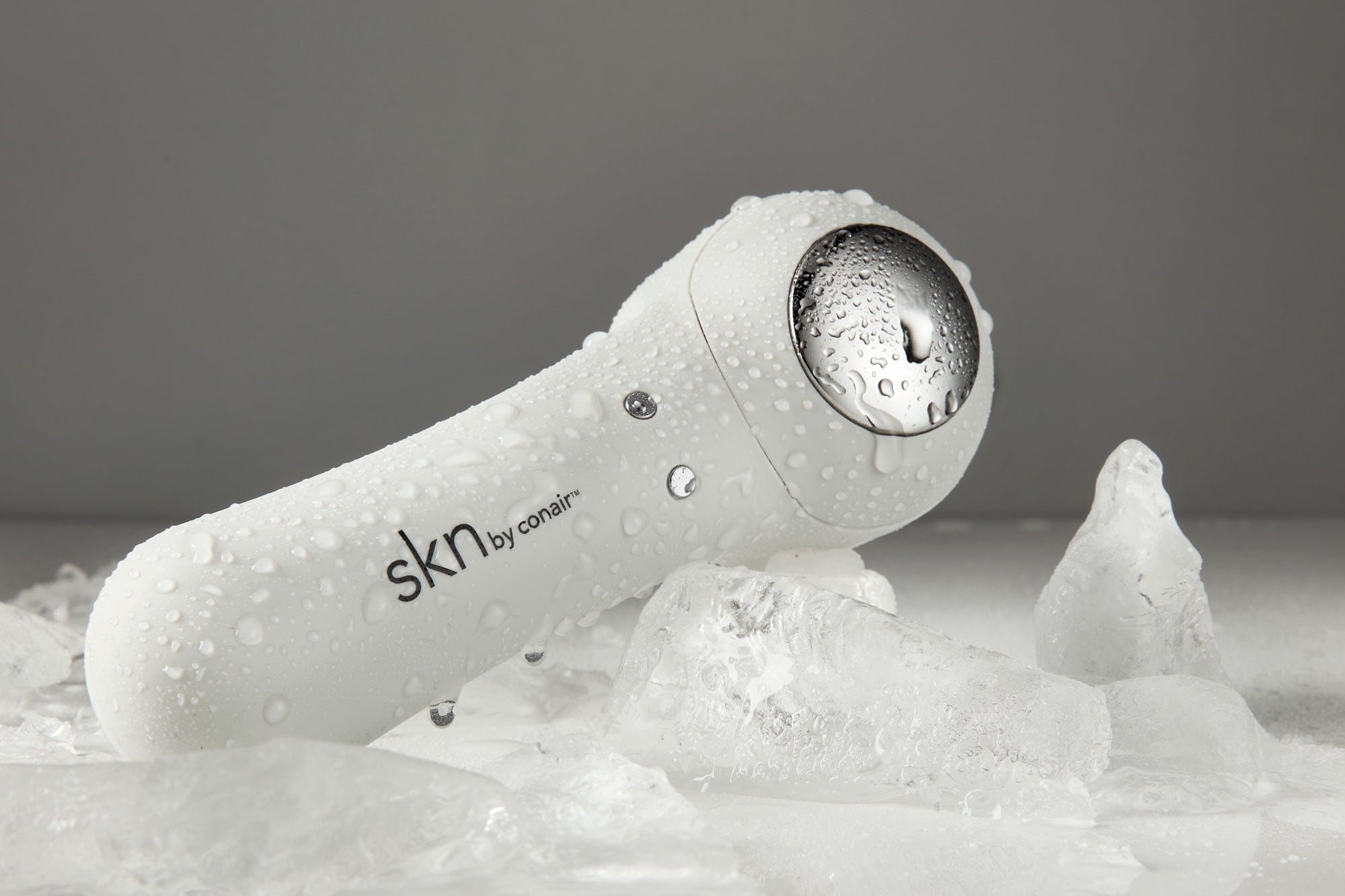 SKN by Conair CryoAdvanced Cryotherapy Facial Brush - Image 6