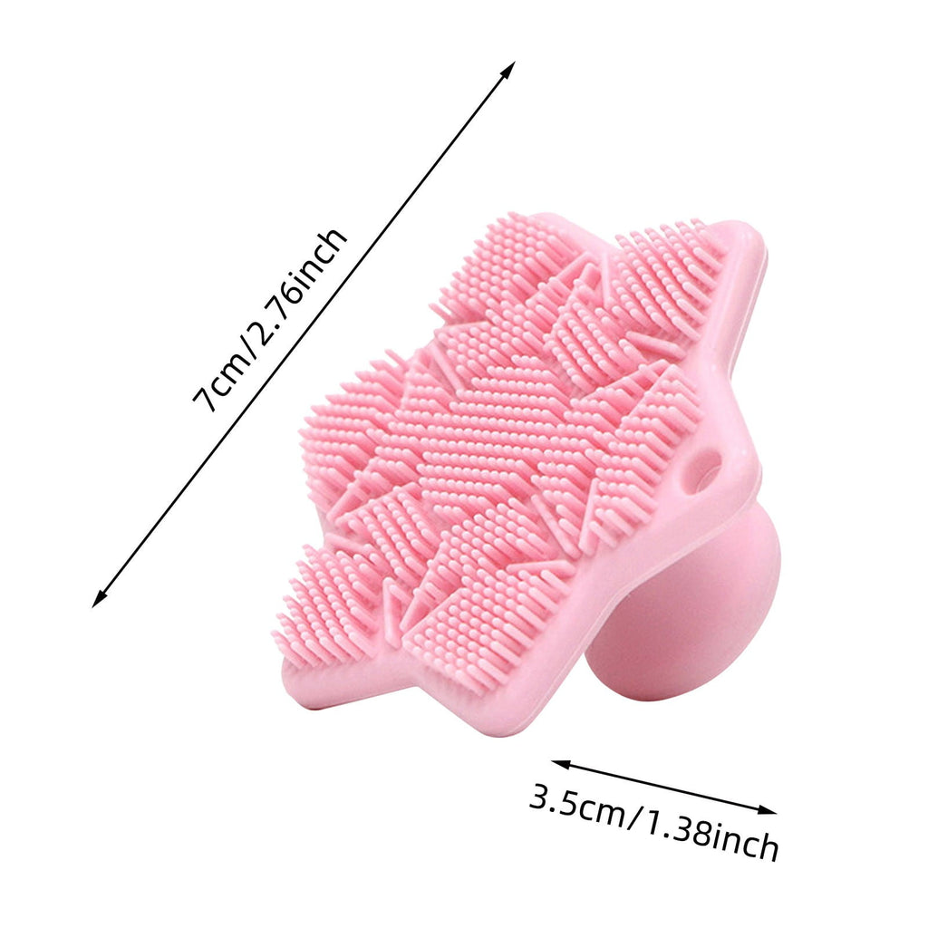 Beauty Tools Facial Exfoliator Deep Pore Cleansing Face Scrubber Gentle Exfoliation For All Skin Types Sudsing Action... - Image 3