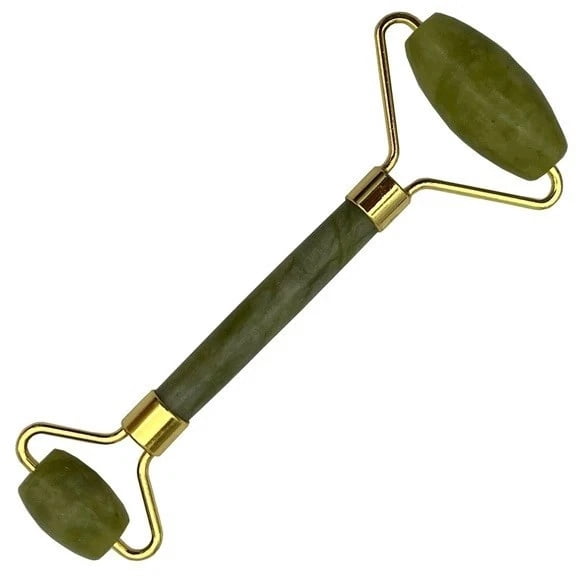 Jade Roller Face Massager Face Skin Massager Stone Tool Anti-Aging - Image 6