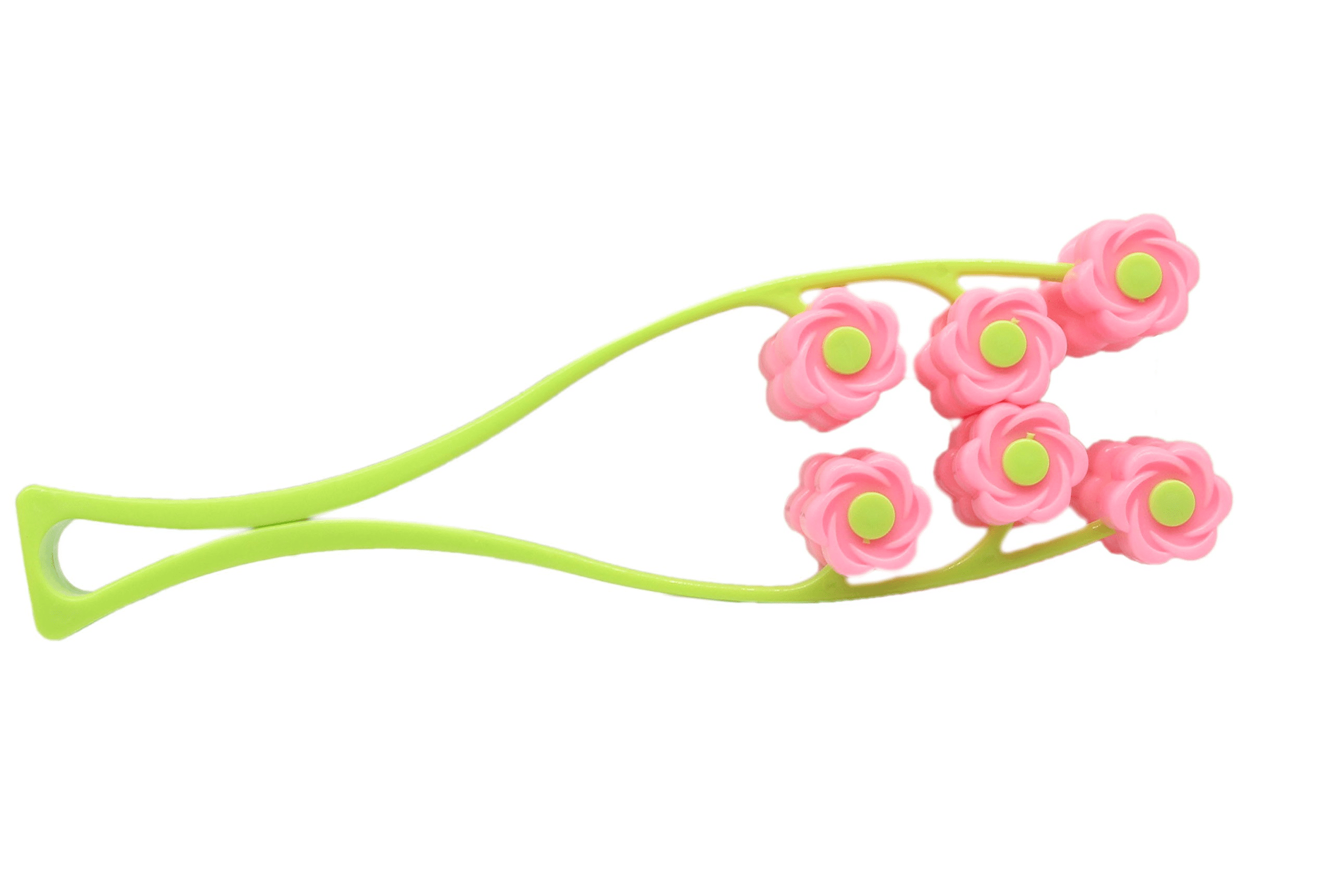 Face Massager,SinLoon Facial Massage, Flower Type Massage Roller for V Face Pull Tight Firming, Beauty Tool - Image 5