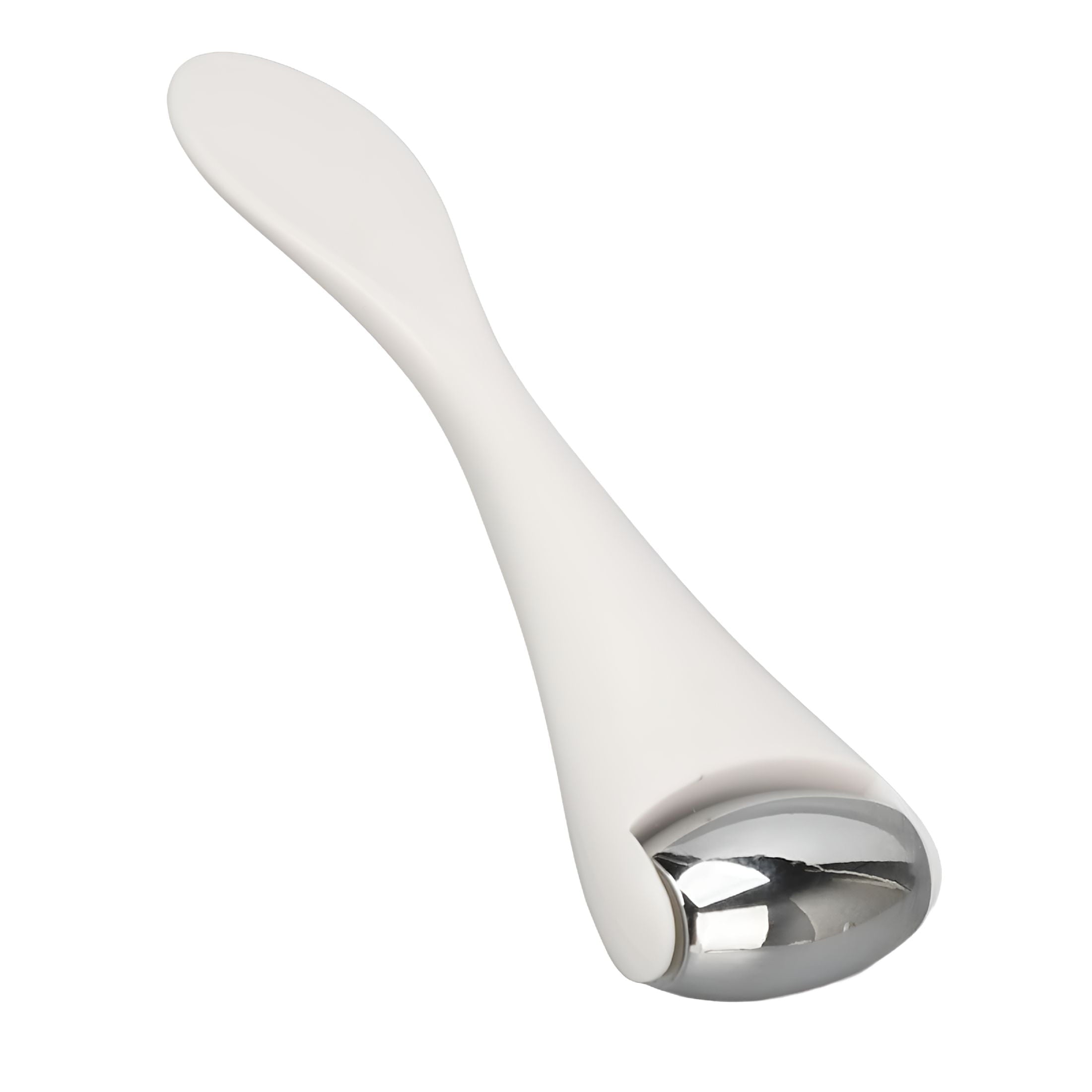 XIRQI Stainless Steel Face Roller, Mini Face and Eye Roller, Metal Face Roller for Puffy Eyes and Dark Circles, Wrinkles and Tighten Skin - Image 4