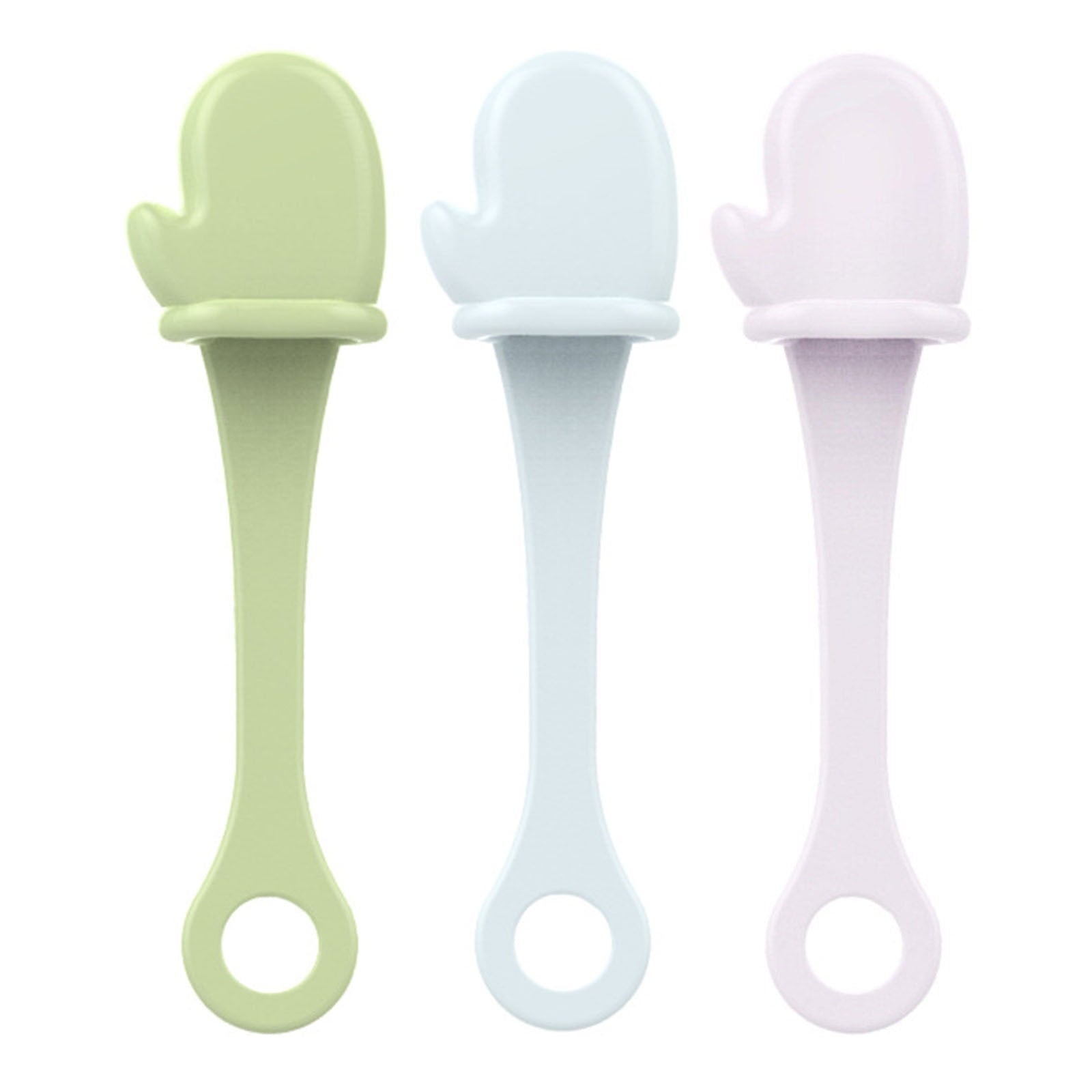 Beauty Tools Silicone Facial Cleansing Brush - Soft Manual Pore Cleansing Brush for - Face Scrubber Cleanser for Dail... - Image 4