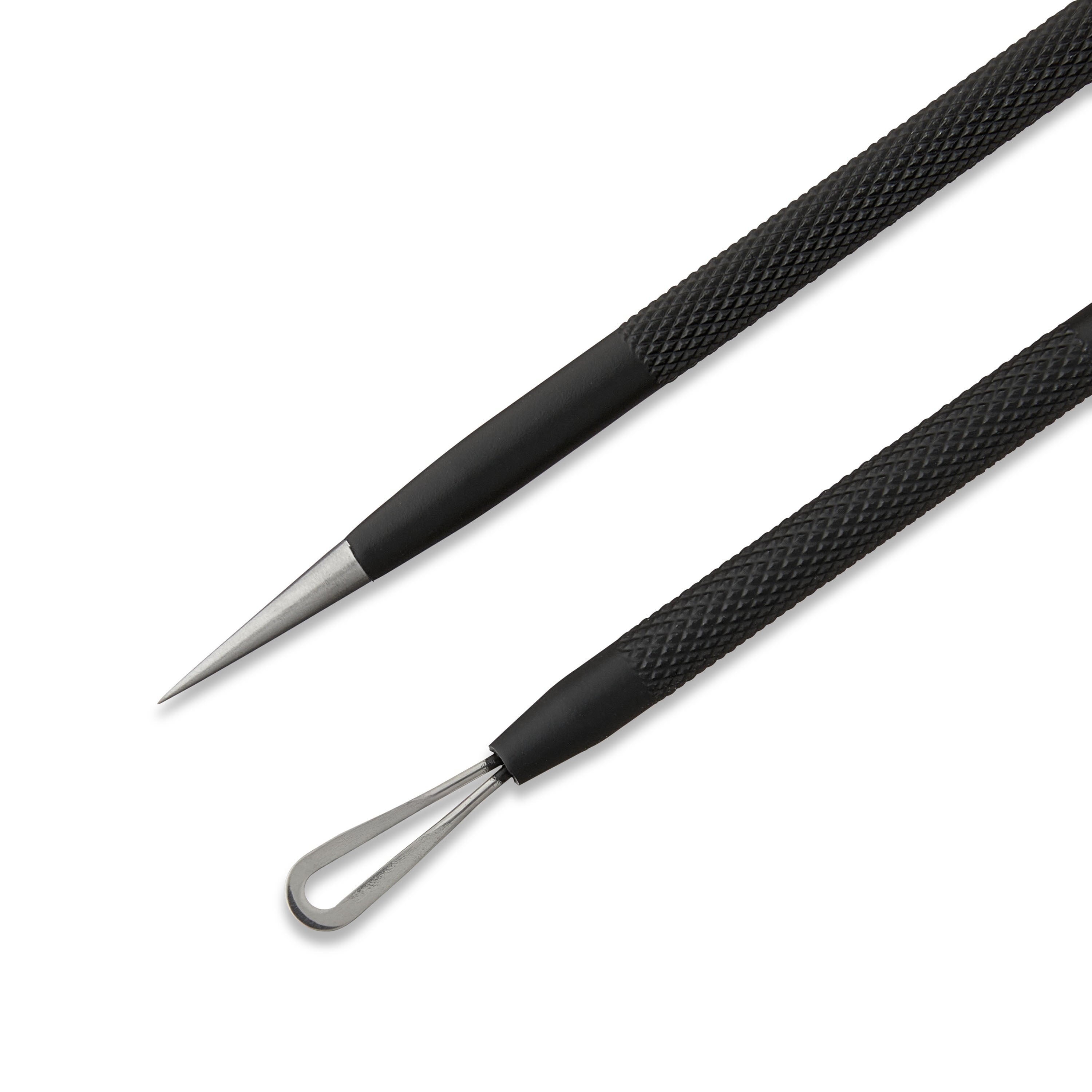 Metal Acne-Removal Blemish Tool Set, 5 Pieces - Image 5