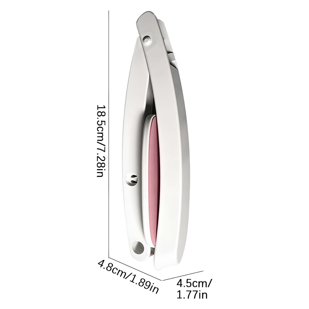 ACDANC 2026 New Lotion Applicator for Back Foldable Sunscreen Applicator Lotion Applicator Cream Applicator Long Handle Body Massage Tool fo - Image 2