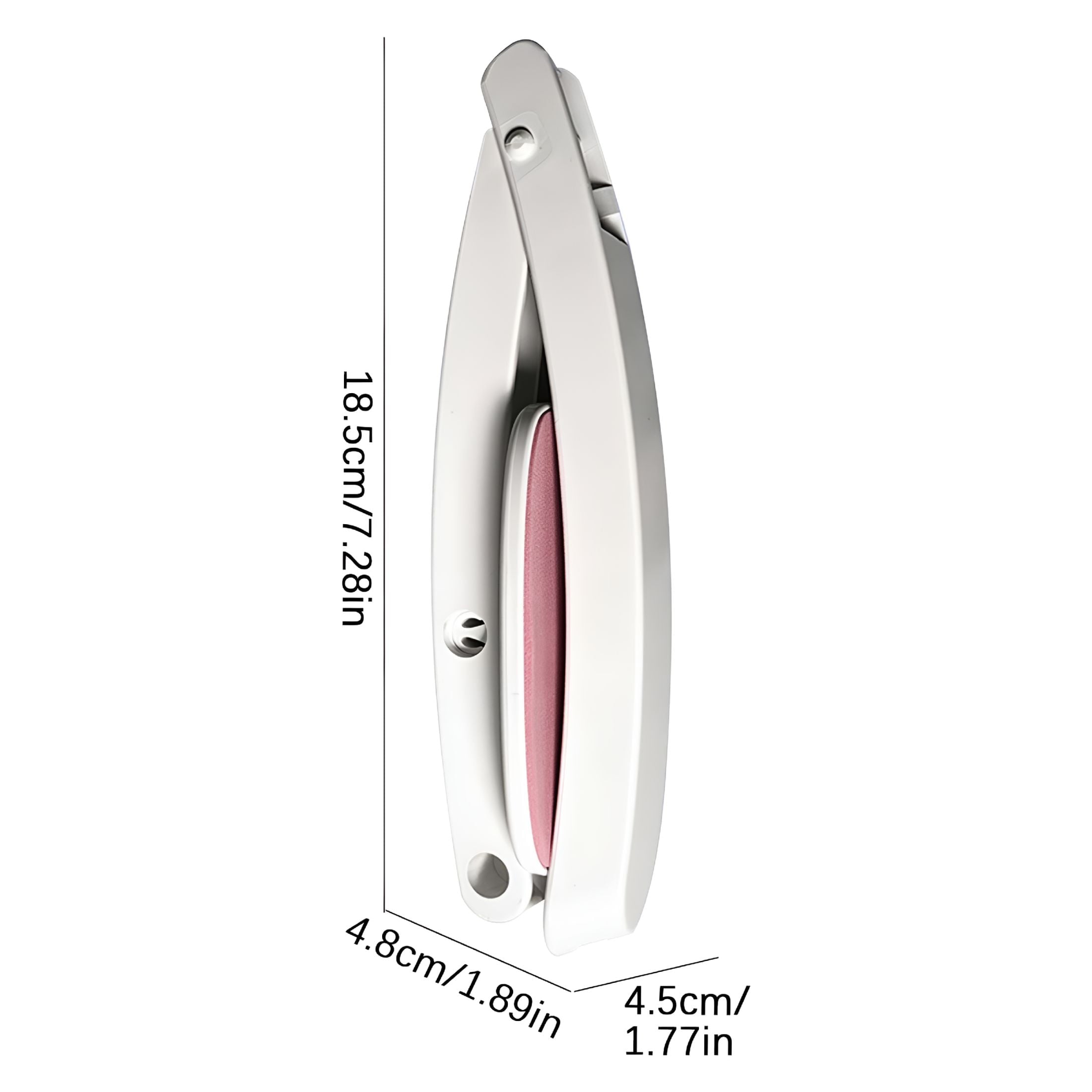 ACDANC 2026 New Lotion Applicator for Back Foldable Sunscreen Applicator Lotion Applicator Cream Applicator Long Handle Body Massage Tool fo - Image 2