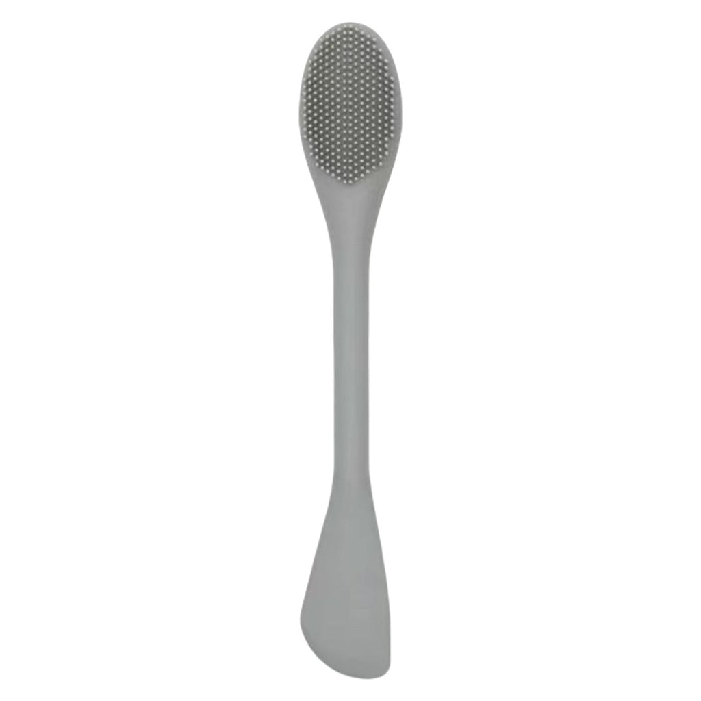 Double Ended Silicone Mask Applicator Brush For Face Mask Application And Gentle Skin Massage - Image 4