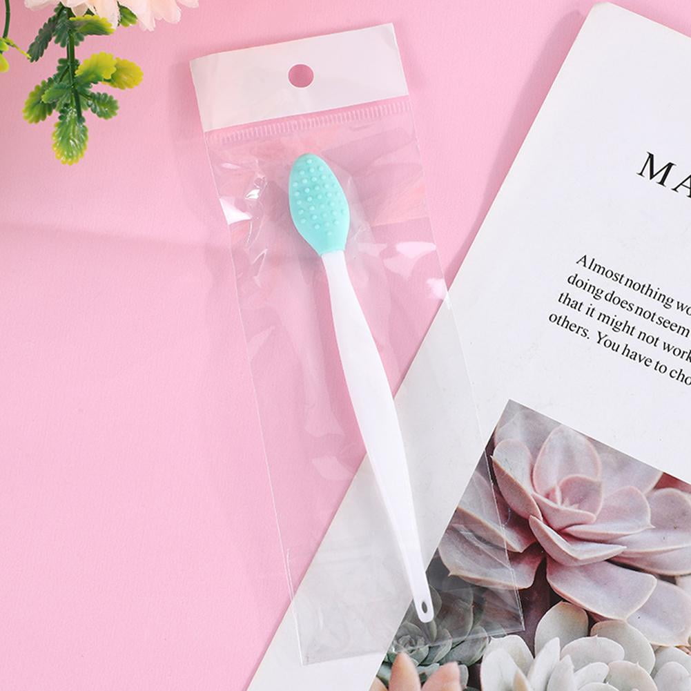 Face Scrub Brush, Nose Clean & Lip Exfoliating Facial Cleansing Tool - Image 6