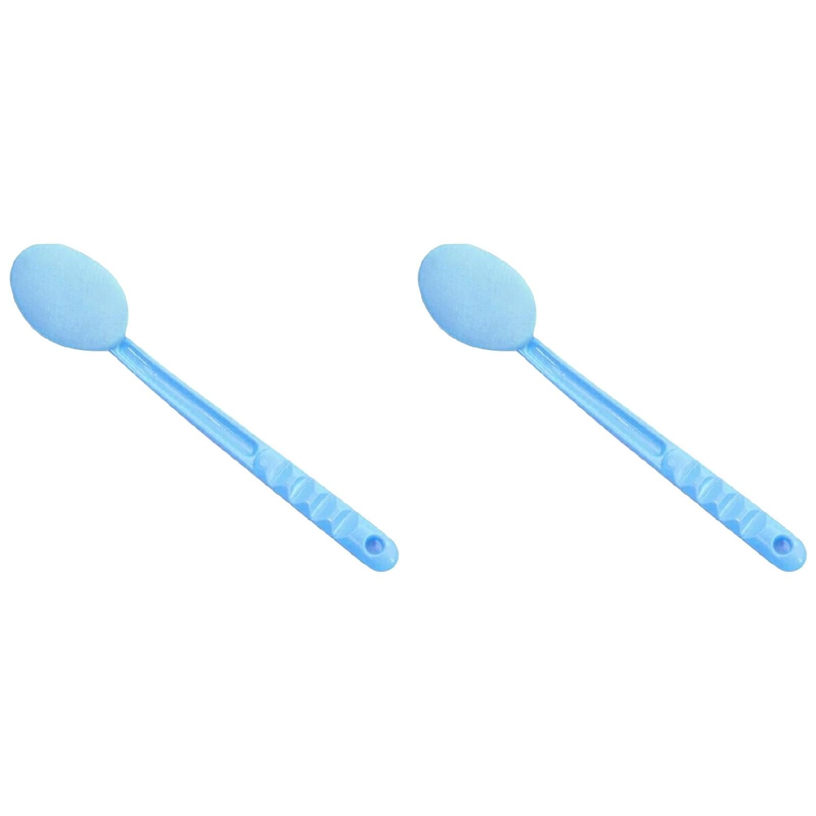 2-Pack for Back,Long Handle Back Sunscreen ,ABS Material Sunscreen ,Back Cream Tool for Sunscreen Application Exfolia... - Image 6