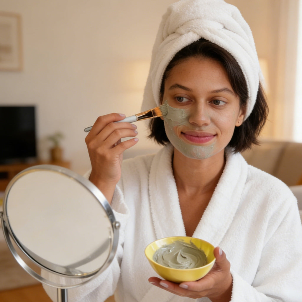 26Pcs Esthetician Supplies Professional Face Mask Mixing Bowl Set Face Mask Applicator Brushes for Skincare Application - Image 6