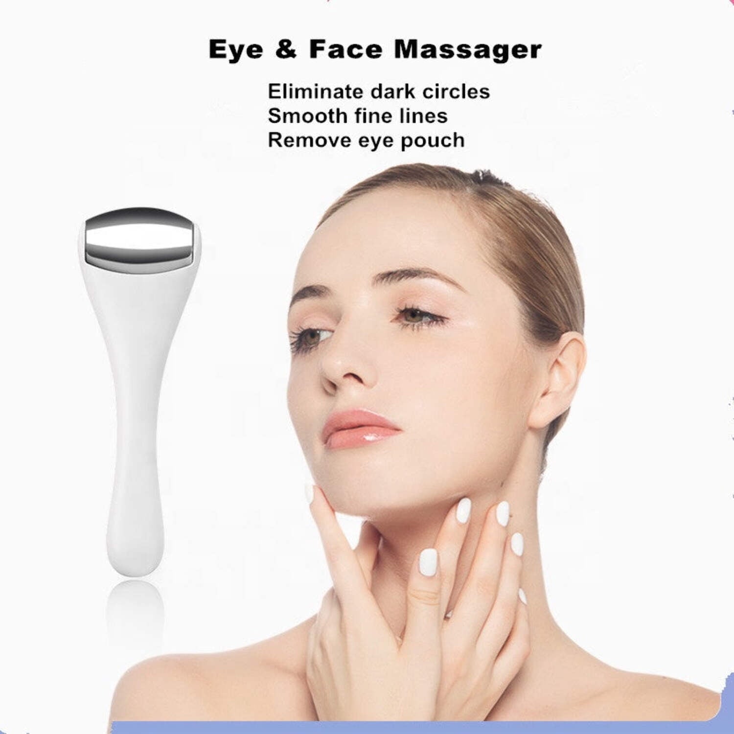 Eye & Face Ice Roller Massager. Relaxing and Functional Eye and Facial Roller. - Image 6