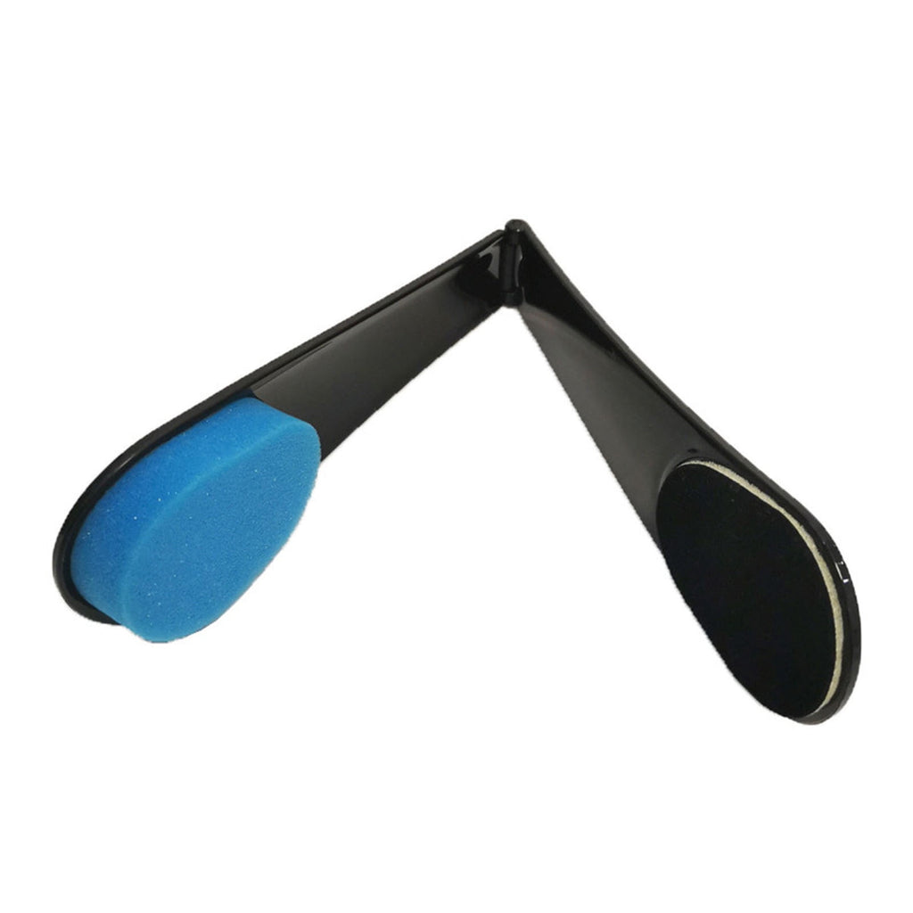Self Tanning Back Applicator Foldable Long Handle for Lotion Application - Image 3