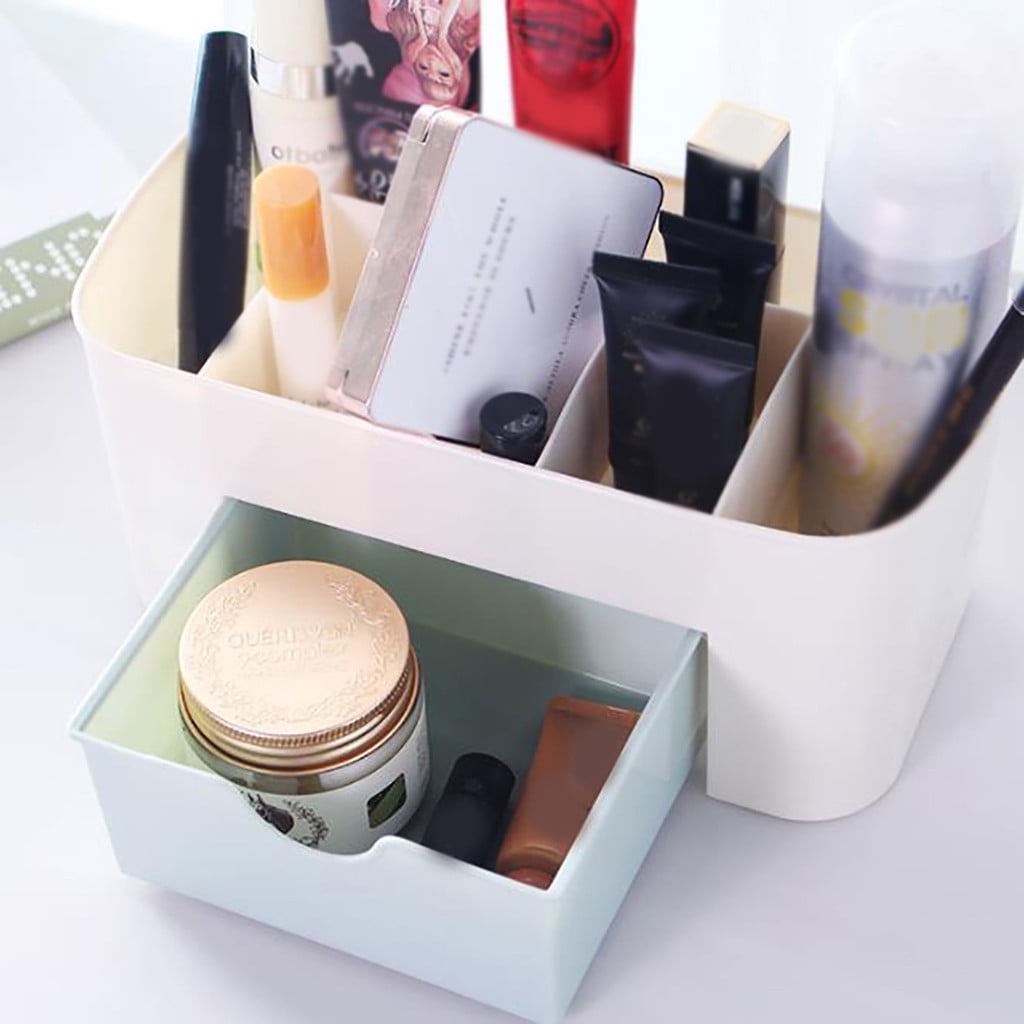 for Bathroom, Organizer Drawers, Brush Organizer Space- Saving Space Storage Box Storage Organizer - Image 4
