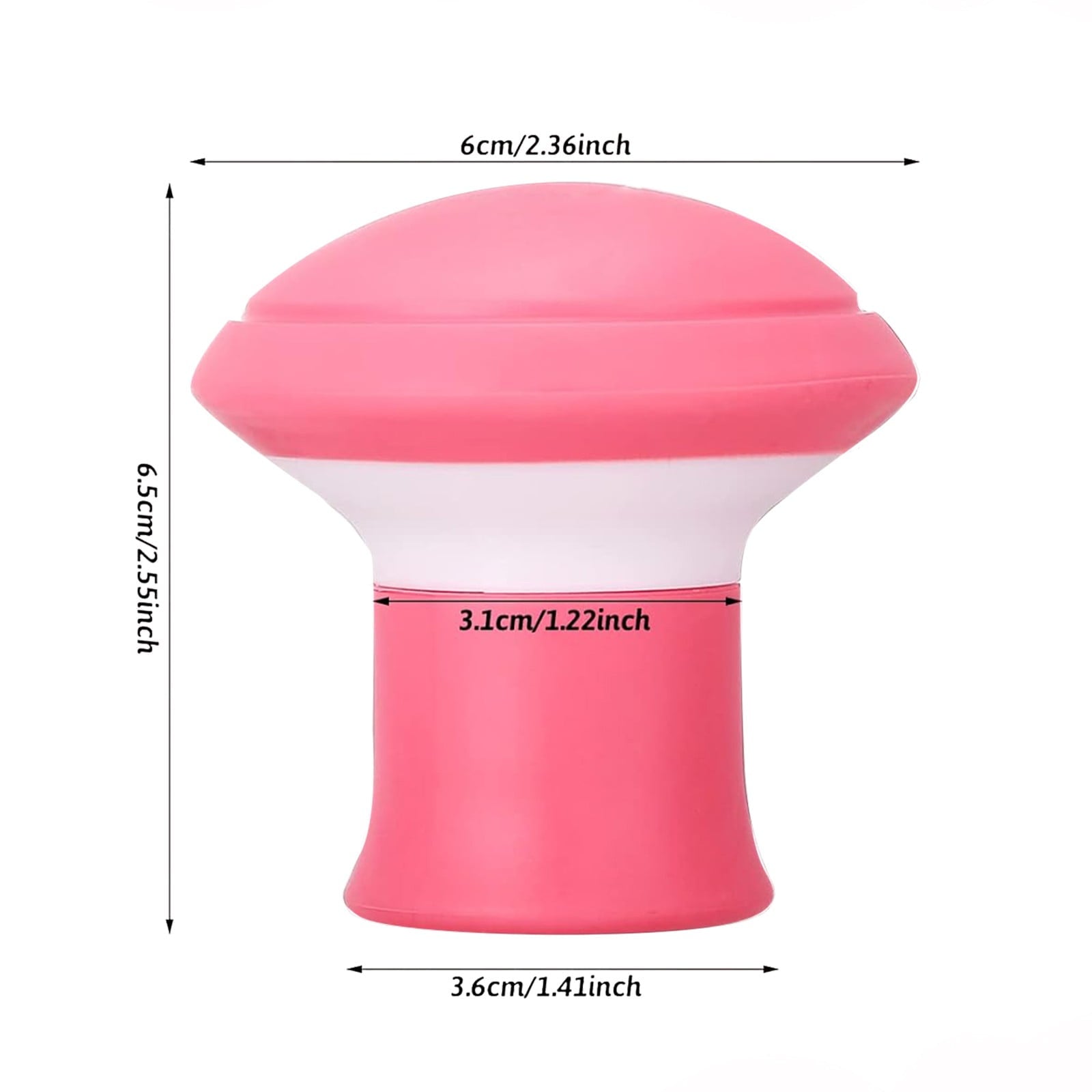 Beauty Tools Face Exerciser Facial Yoga Tool for Skin and Firming Jaw Exercise Device for Double Chin for Both Women and Men - Image 2