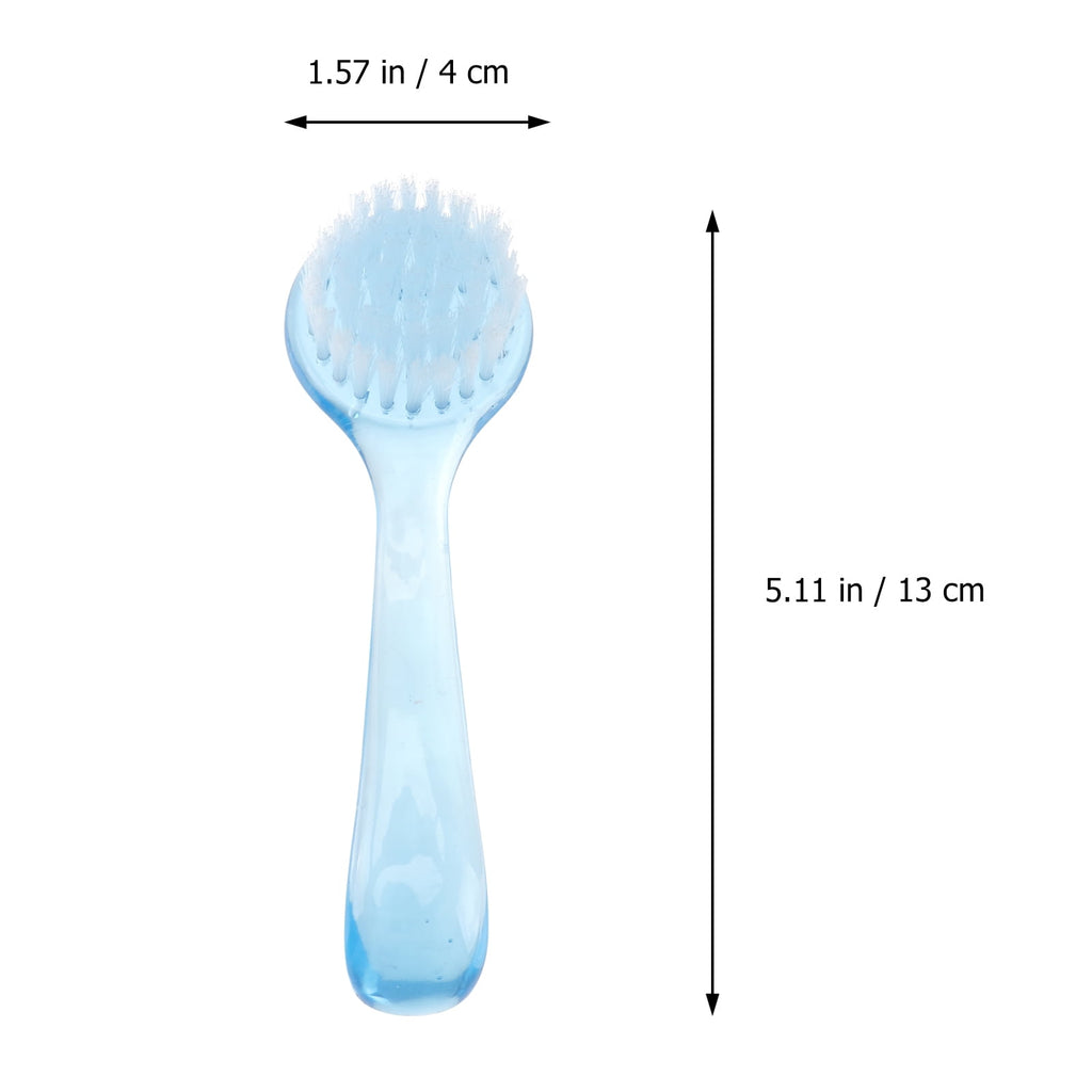 Brush Facial Face Brushes Scrub Manual Cleansing Exfoliating Handle Skin Massaging Blackhead Tool Wash Removingcare - Image 6