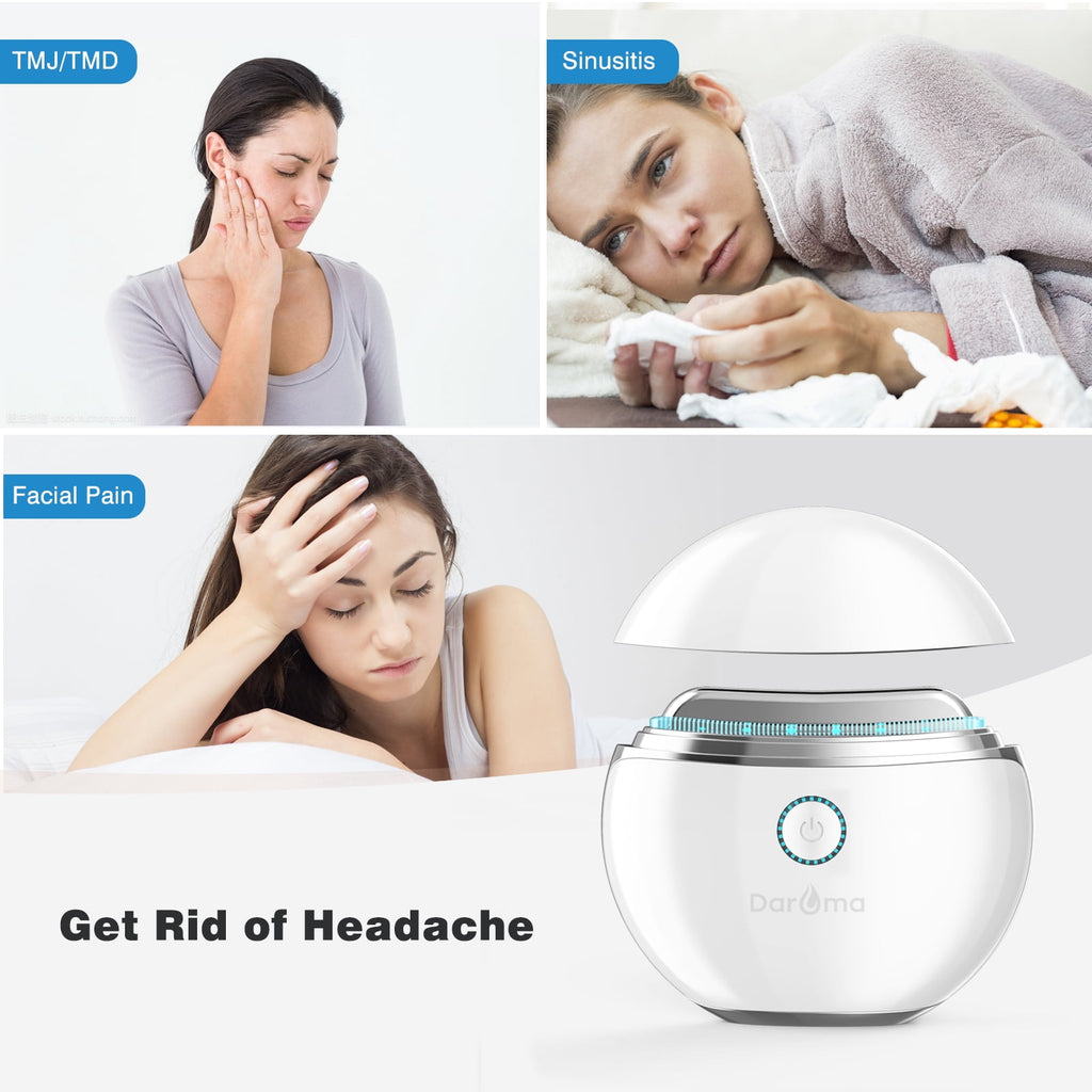 Gua Sha Electric, Daroma 2024 Upgraded Facial & Body Massager Tool 4 Features All In 1, Effective Anti-Aging, Wrinkle, Detox, Relieve Sorene - Image 4