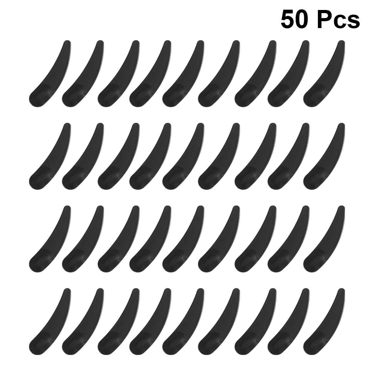 Spatula Spoon Cosmetic Scoop Makeup Mini Face Cream Facial Skincare Applicator Spatulas Plastic Small Lotion Stick - Image 5