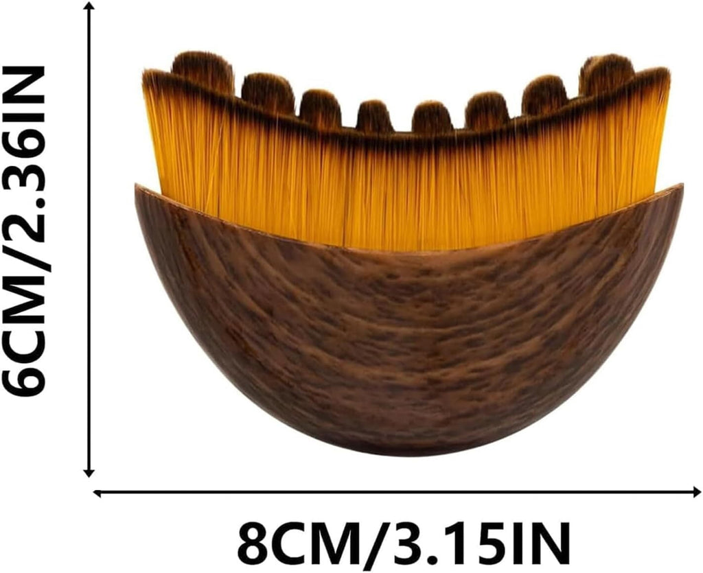 Brush Ergonomic Facial Massage Brush for Drainage, Chin and Jawline Sculpting, Anti-Puffiness Lift Tool - Image 5