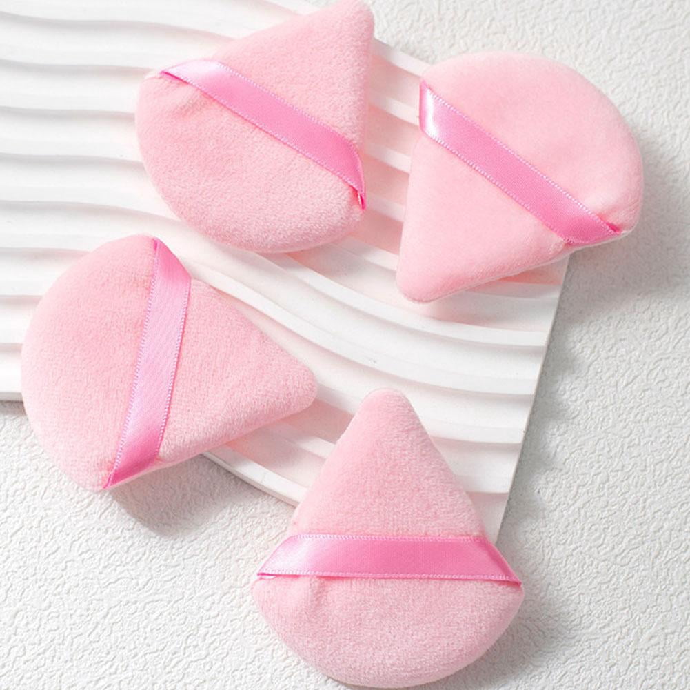 33 Piece Pink Makeup Brush Set With Sponge Professional Tools For All Makeup Types - Image 3