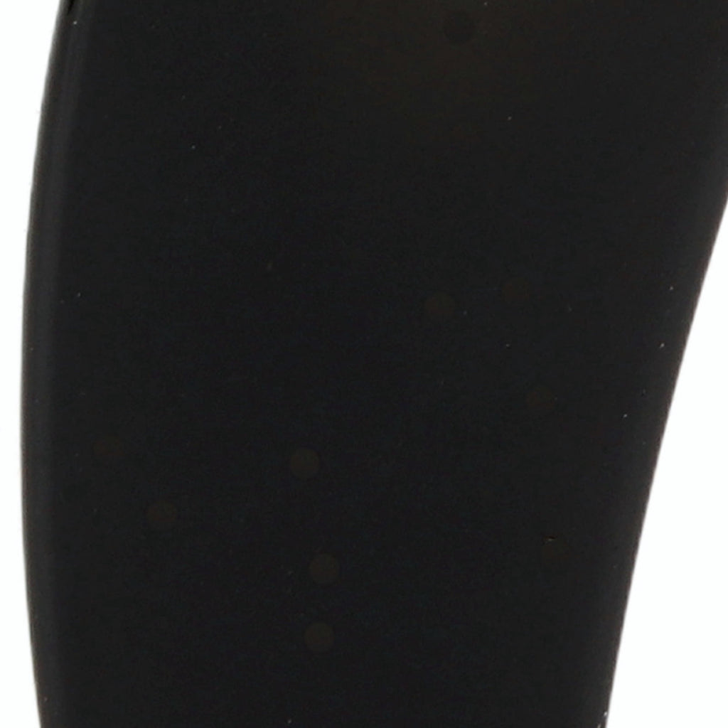 Black Obsidian Curved Cosmetic Spatula Scoop, Mini Gua Sha Jade Stone Makeup Applicator for Eye Cream and Face Masks,... - Image 2