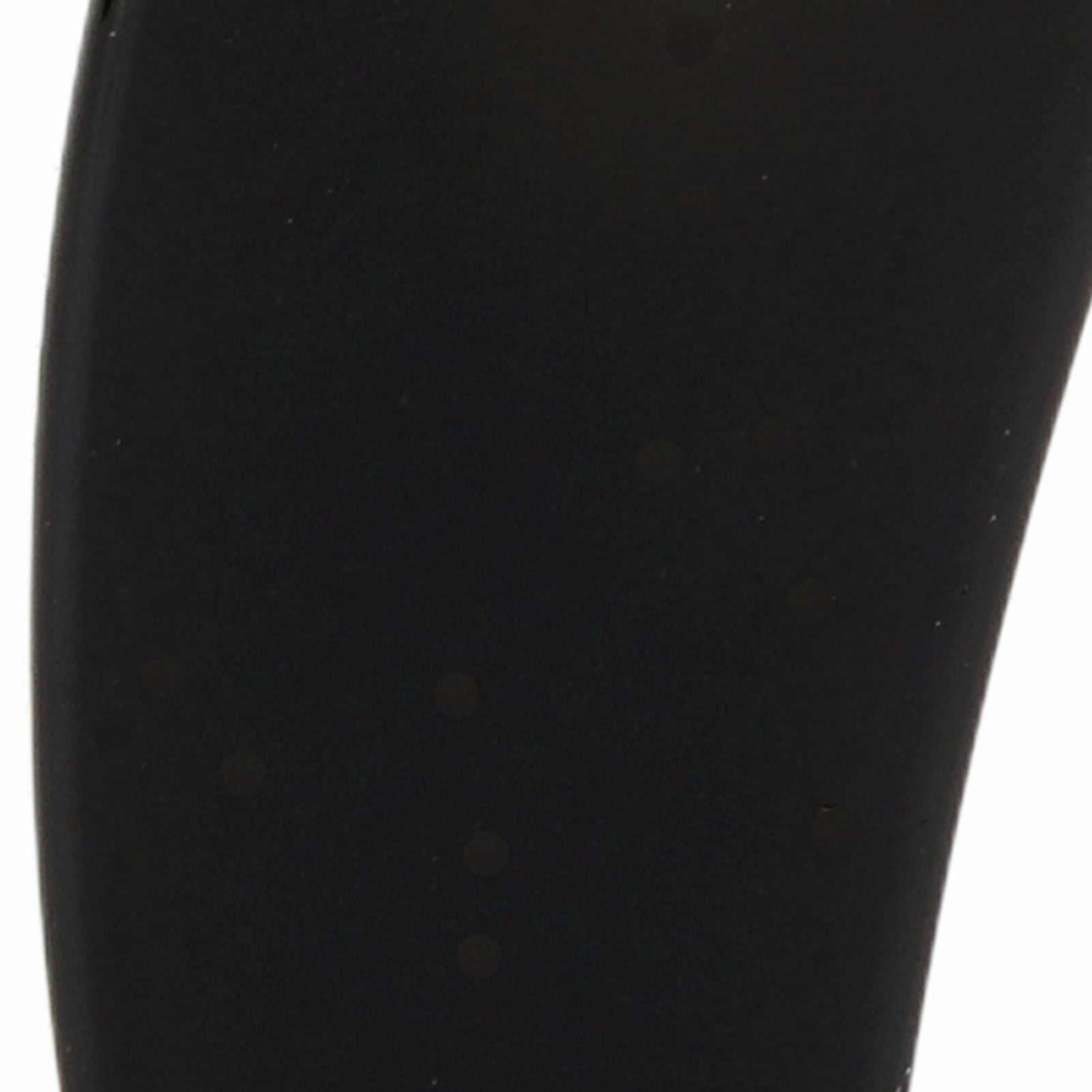 Black Obsidian Curved Cosmetic Spatula Scoop, Mini Gua Sha Jade Stone Makeup Applicator for Eye Cream and Face Masks,... - Image 2