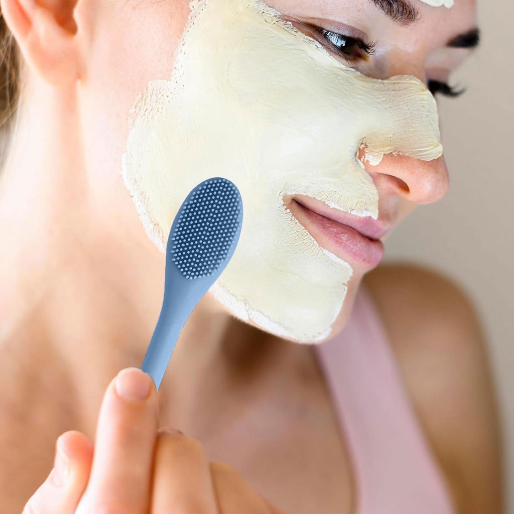 Advanced Facial Cleansing Tool For Deep Pore Cleansing Gentle Exfoliation Suitable For All Types Daily Face Wash Inst... - Image 3