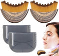 New Lymphatic Contour Face Brush, Contour Face Brush for Lymphatic Drainage, Face Lifting Tool for Skincare Routine |...
