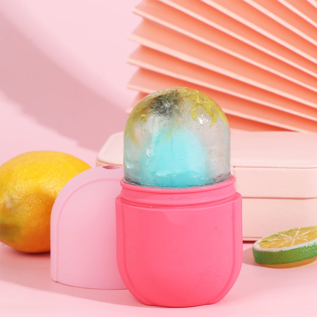 Ice Roller Skin Care Facial Beauty Ice Roller Skin Care Tools Ice Face Roller 1pc - Image 5