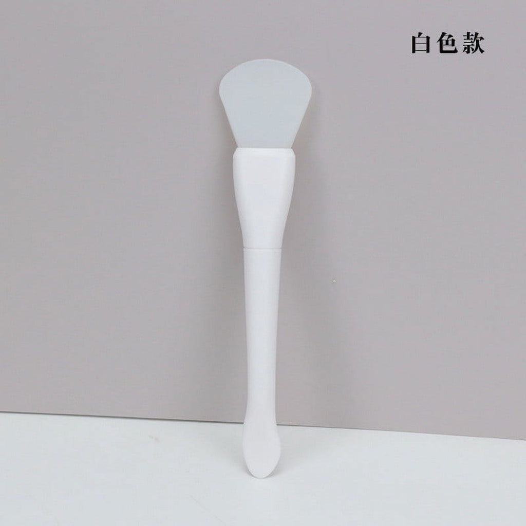 Betivan Beauty 2 in1 Silicone Face Mask Brush, Face Mask Applicator Soft Double Head Moisturizers and Facial Mud Mask... - Image 2