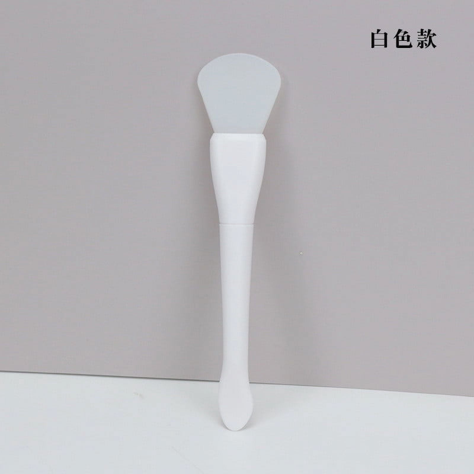 Betivan Beauty 2 in1 Silicone Face Mask Brush, Face Mask Applicator Soft Double Head Moisturizers and Facial Mud Mask... - Image 2