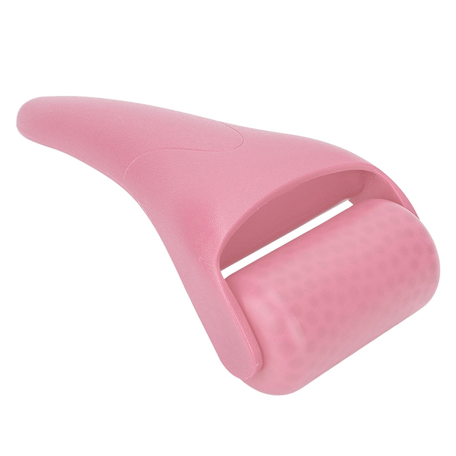 Ice Roller Cool Calm Skin Care Facial Massage Roller for Face Eye Body Beauty Salon Home Pink (7.87 inches / 20 cm) - Image 5