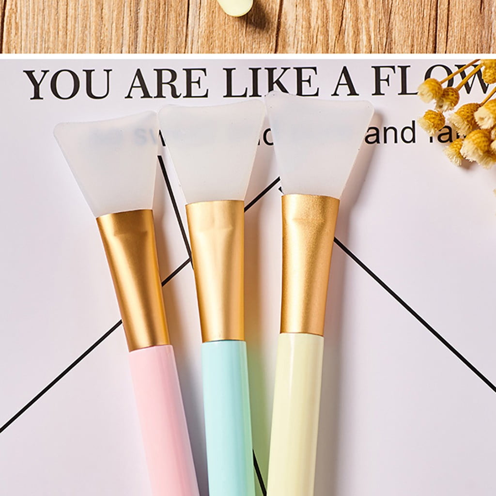 Silicone Face Mask Brushes for Flexible and Easy Mask Application and Hygienic Usage - Image 2