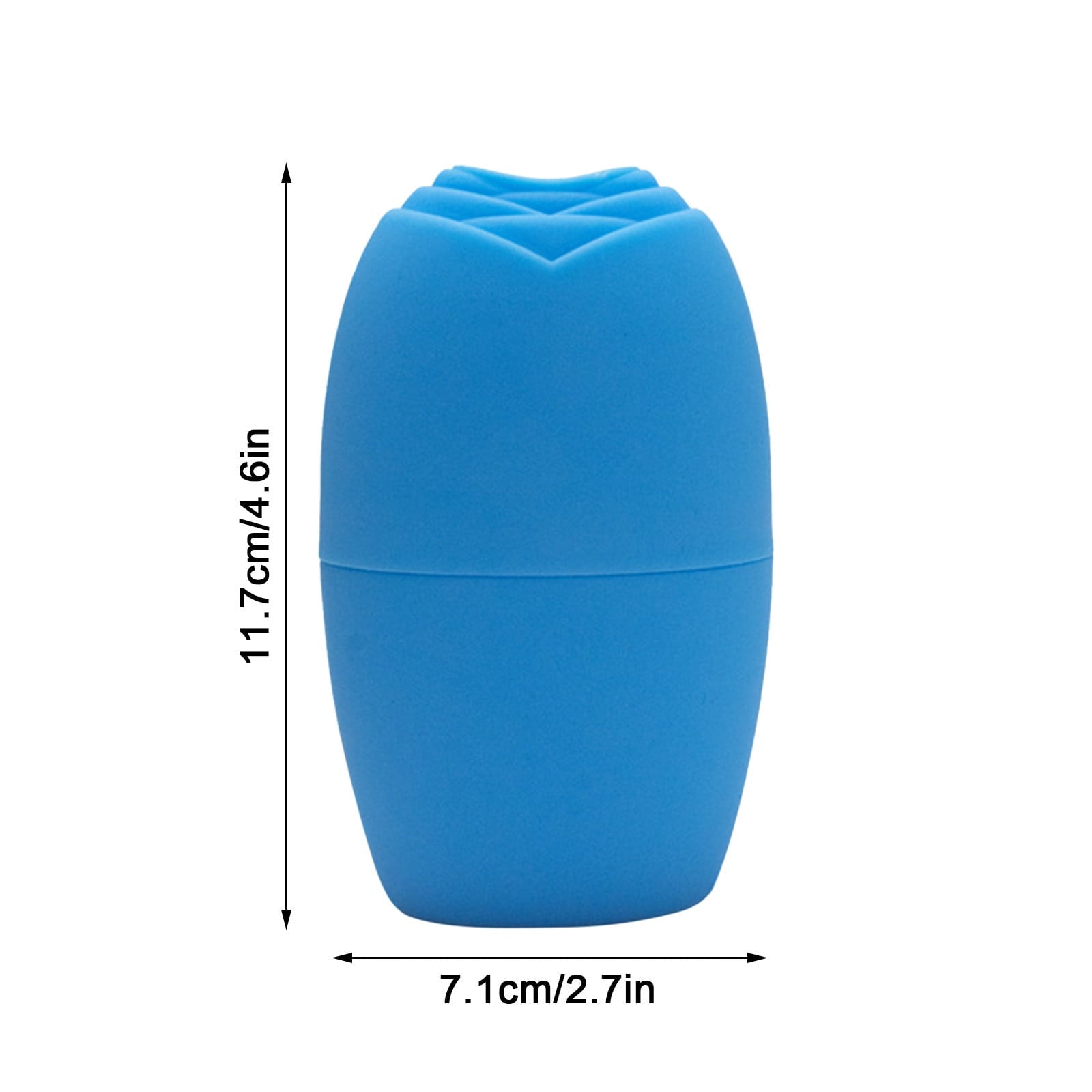 Beauty Tools Ice Roller for Face and Eye Facial Ice Roller for Skin Care Silicone Facial Ice To Fine Lines Bright Ski... - Image 3