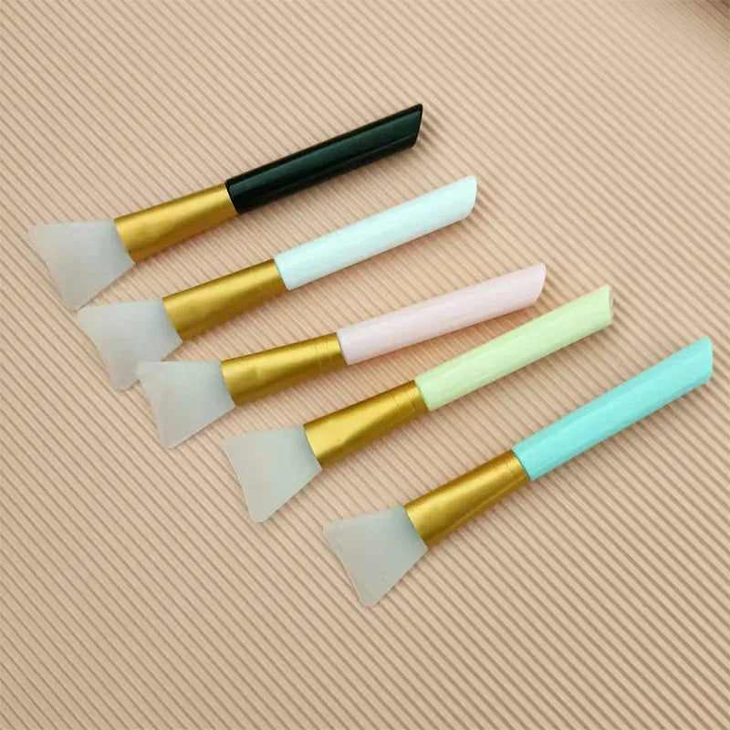 Makeup Mask Brush Wooden Handle Facial Face Mud Mask Mixing Brush Cosmetic Professional Applicator Make Up Skin Care Tools - Image 6