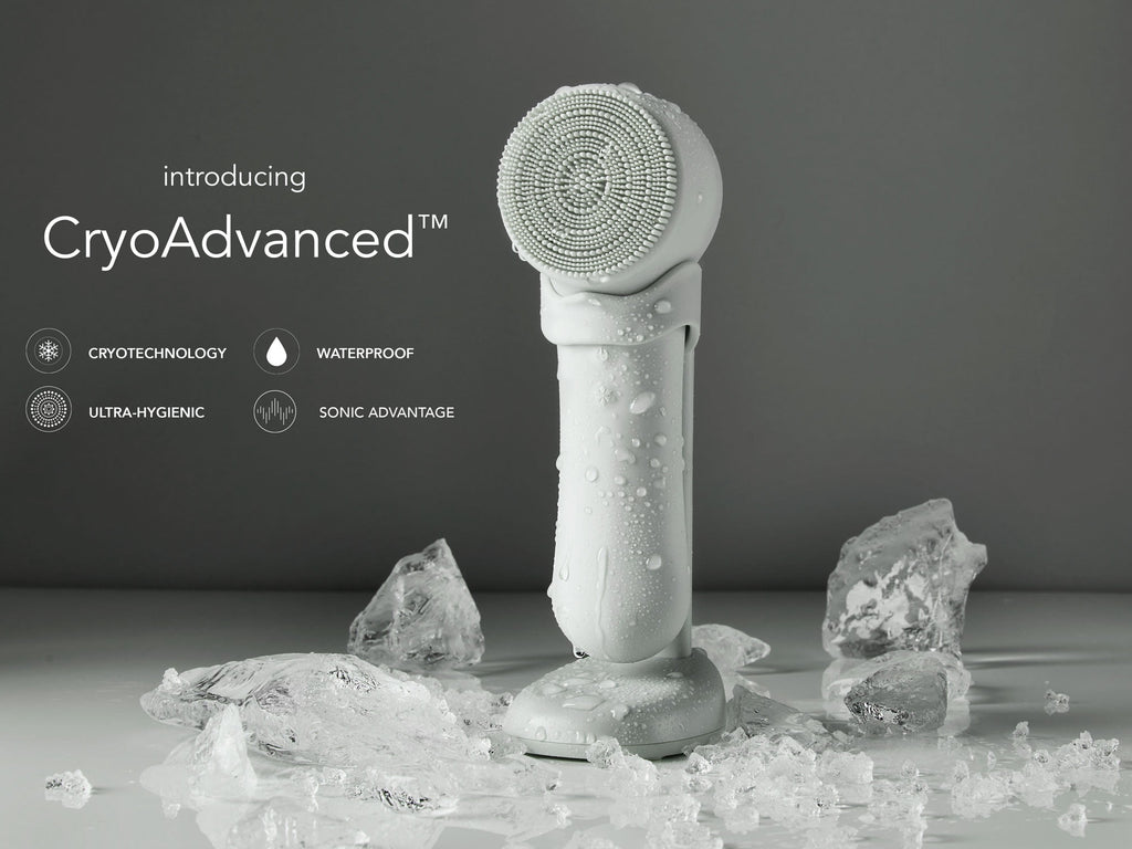 SKN by Conair CryoAdvanced Cryotherapy Facial Brush - Image 4