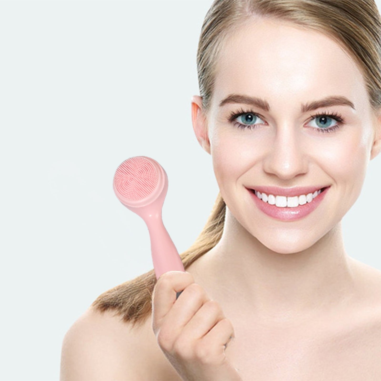 Beauty Tools Facial Cleansing Device for All Skin Types Daily Use Solution for Complexion Must-Have Accessory for Beauty Enthusiasts - Image 4