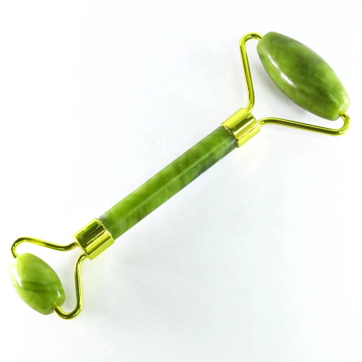 Jade Roller Face Massager Face Skin Massager Stone Tool Anti-Aging - Image 2