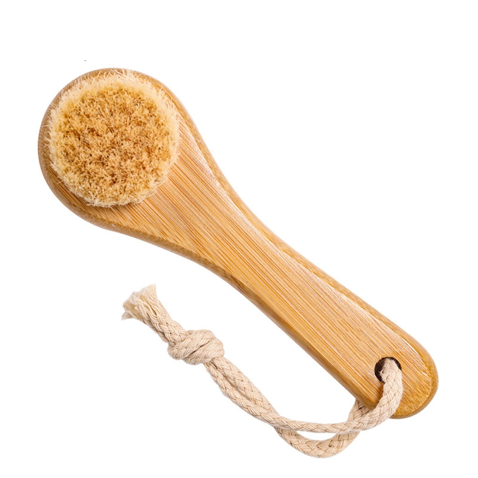 Facial Exfoliating Brush,Scrubber Cleansing Tool To Reduce Flaking and Support Glowing Complexion - Image 2