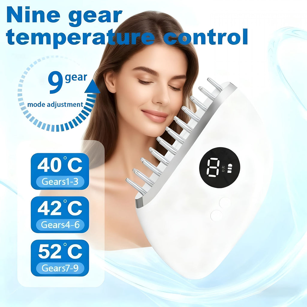 Lymphatic Drainage Face Massager Face Massager Tool- Facial Sculpting Tool for Jawline&Double Chin Reduction,Gentle V... - Image 2