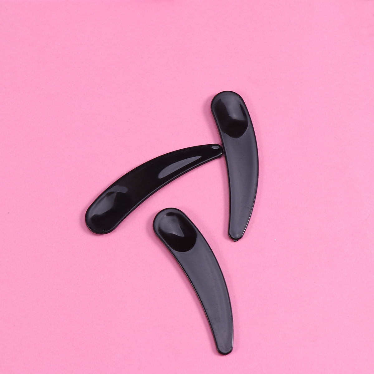 Spatula Spoon Cosmetic Scoop Makeup Mini Face Cream Facial Skincare Applicator Spatulas Plastic Small Lotion Stick - Image 6