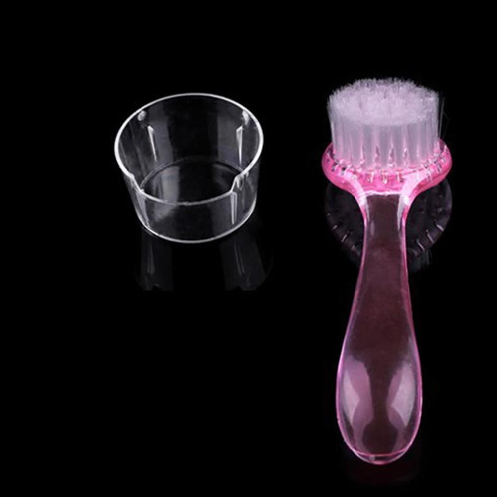 Exfoliating 1pc Facial Blackhead Brush Face Cleaning Cap Wash Care Tool Scr C6Z6 - Image 6