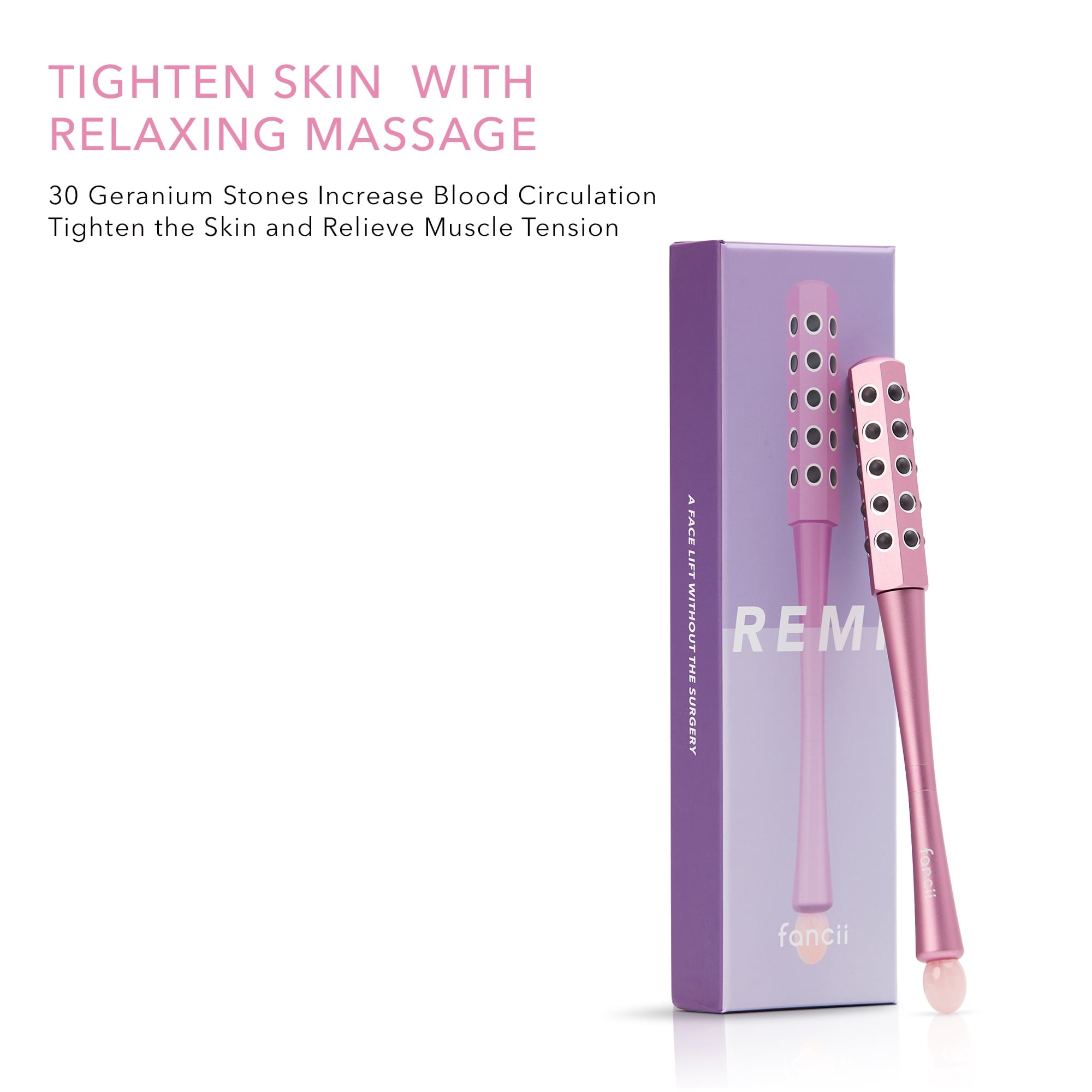 Remi - Facial Roller Massager - Image 5