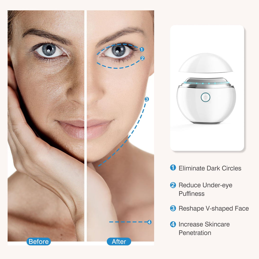 Gua Sha Electric, Daroma 2024 Upgraded Facial & Body Massager Tool 4 Features All In 1, Effective Anti-Aging, Wrinkle, Detox, Relieve Sorene - Image 6