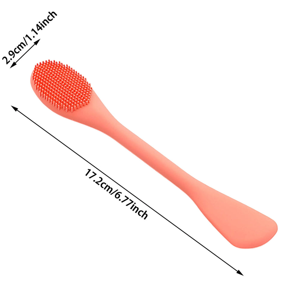 Advanced Facial Cleansing Tool For Deep Pore Cleansing Gentle Exfoliation Suitable For All Types Daily Face Wash Inst... - Image 2