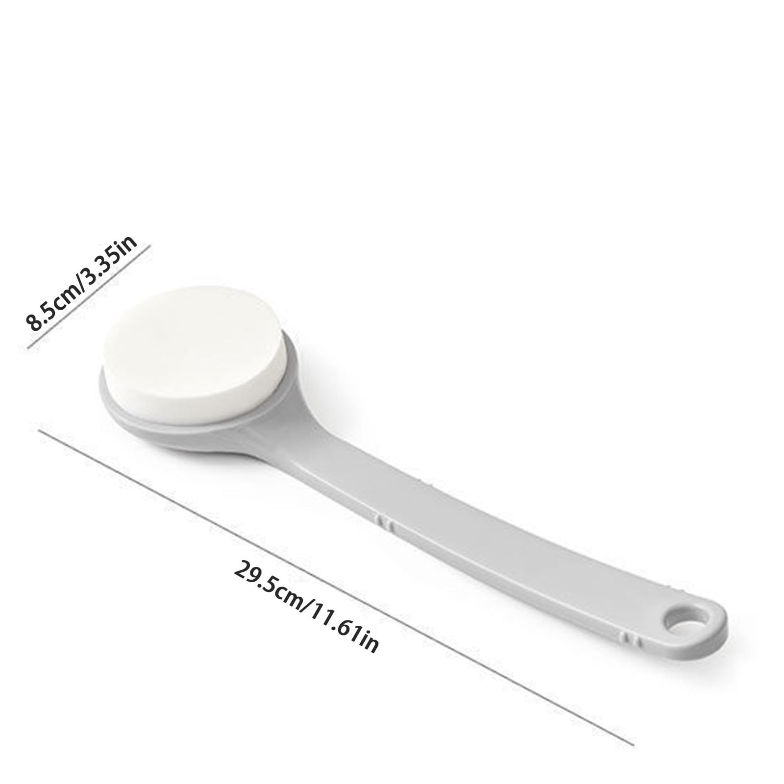 with Handle for Back, Legs, Feet Self-applying Sunscreen, Sunless Self-Tanning, Skin Cream, Acne, Skin Back Cream Bru... - Image 3