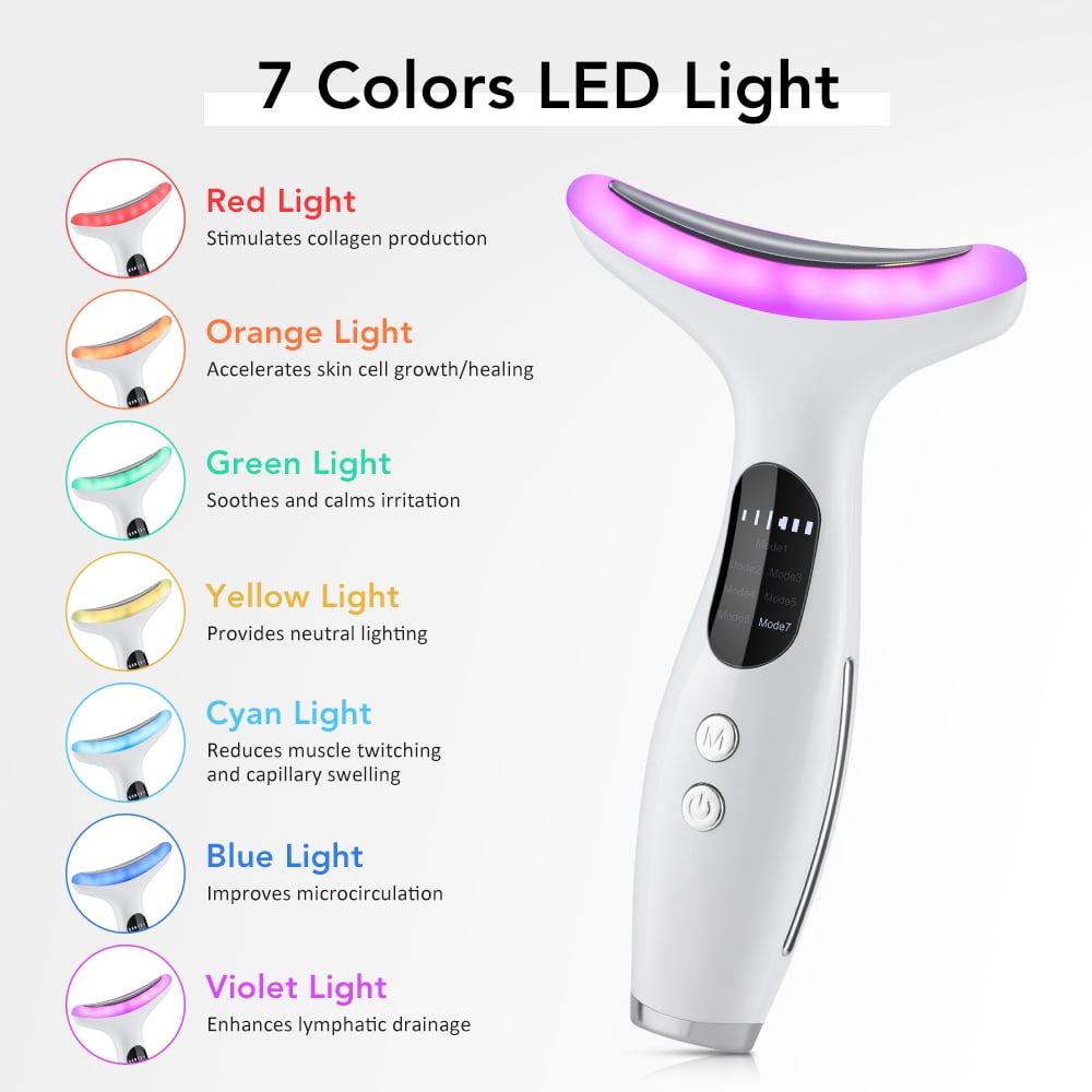 Electric Gua Sha Facial Tools,Face Sculpting Tool & Lift Device,Heated & Vibration Massager,Anti-Aging & Wrinkles, Pu... - Image 2